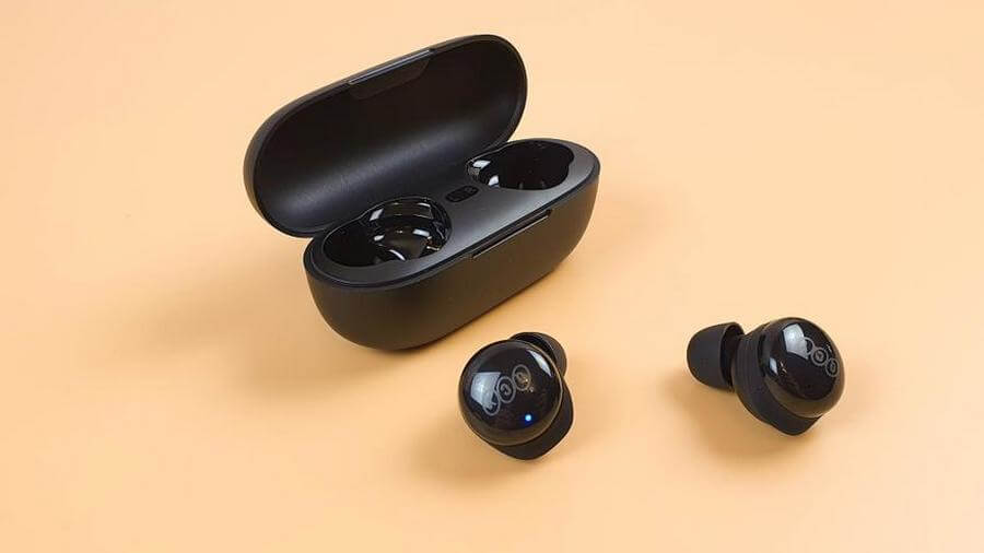 Наушники Xiaomi QCY T17