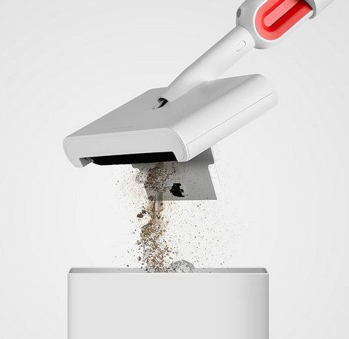 Швабра-полотер Xiaomi Deerma Spray Mop TB900