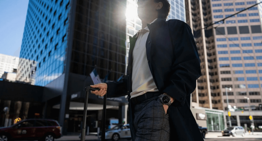 Умные часы Xiaomi Amazfit Balance
