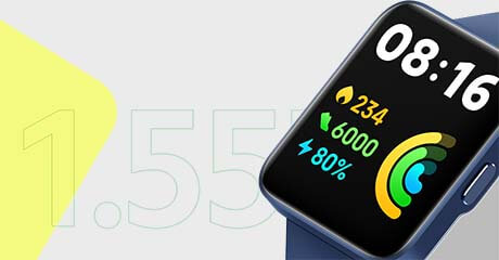 Умные часы Xiaomi Redmi Watch 2 Lite