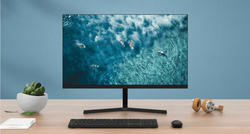Монитор Xiaomi Mi Desktop Monitor 23.8 1С (RMMNT238NF)