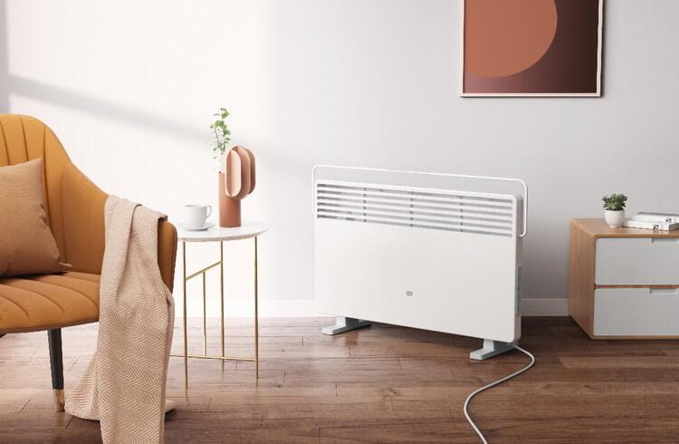 Умный обогреватель Xiaomi Mi Smart Space Heater S (BHR4037GL)
