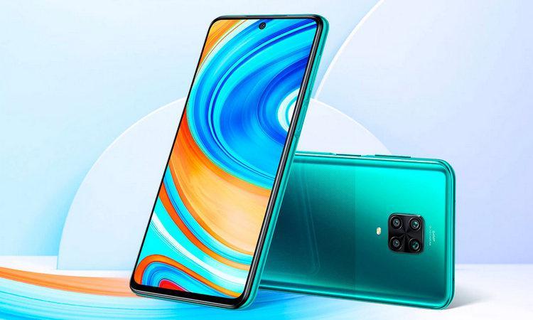 Смартфон Redmi Note 9 Pro