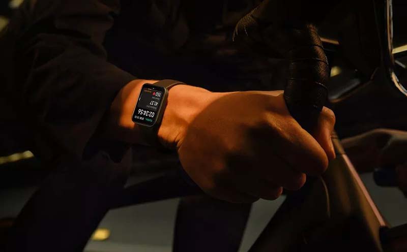 Умные часы Xiaomi Poco Watch