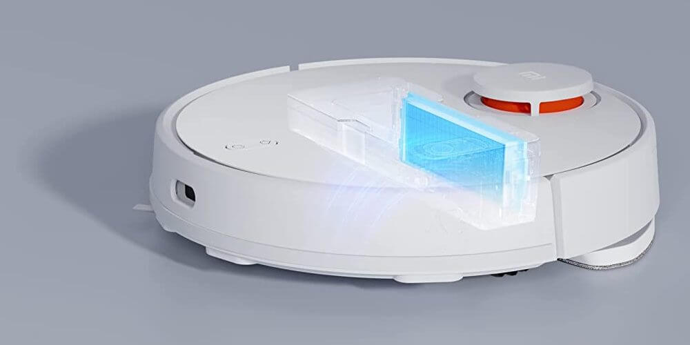 Робот-пылесос Xiaomi Mi Robot Vacuum Mop 2S
