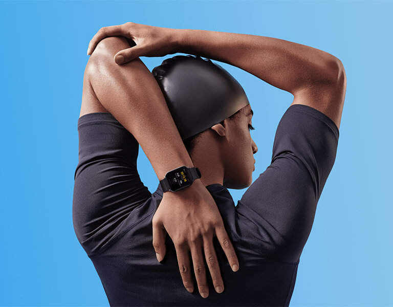 Умные часы Xiaomi Amazfit Bip U Pro