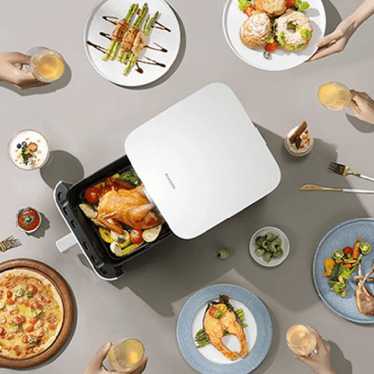 Аэрогриль-фритюрница Xiaomi Smart Air Fryer (MAF10)