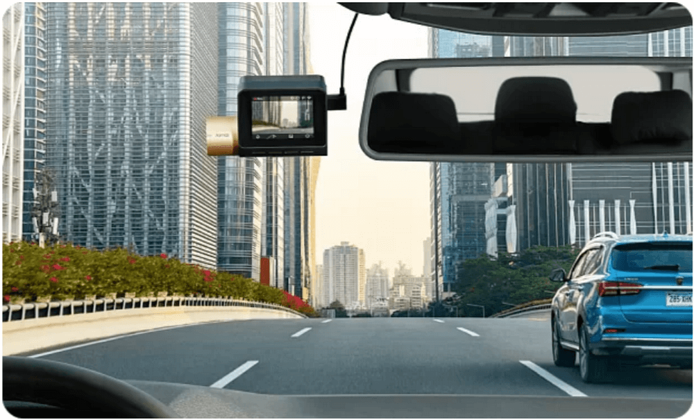 Видеорегистратор Xiaomi 70mai Dash Cam Lite 2 (D10)