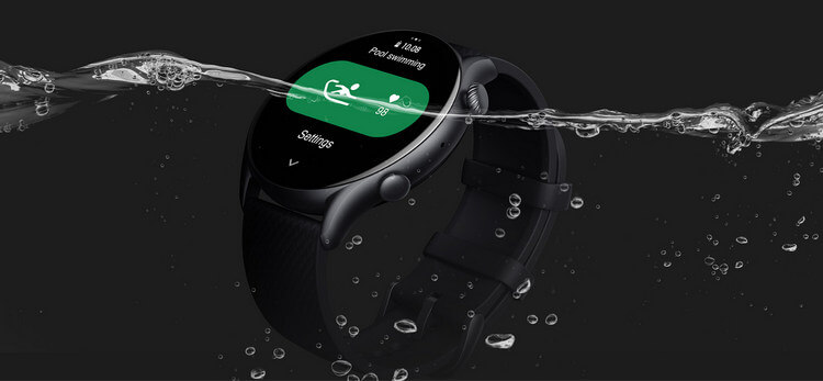 Умные часы Xiaomi Amazfit GTR 3 Pro