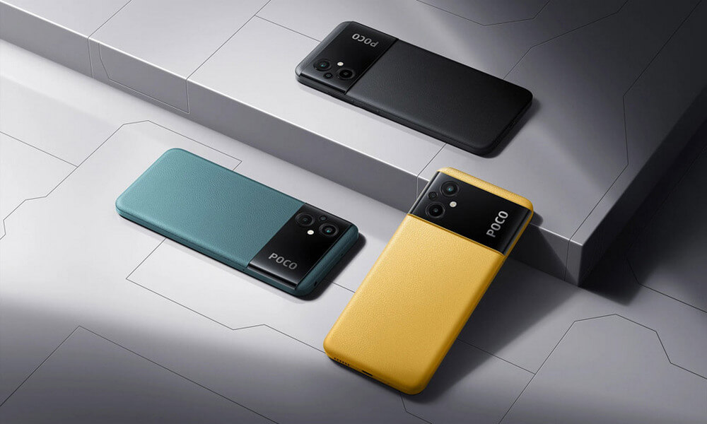 Смартфон Xiaomi Poco M5