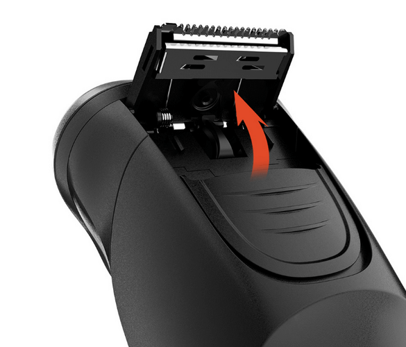 Электробритва Xiaomi Enchen Warrior