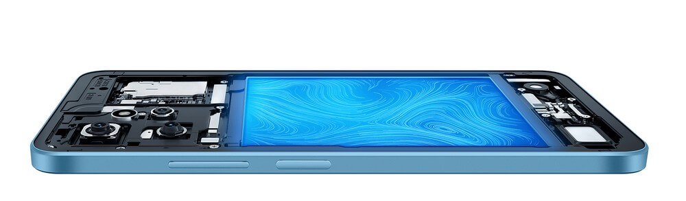 Смартфон Xiaomi Redmi Note 12
