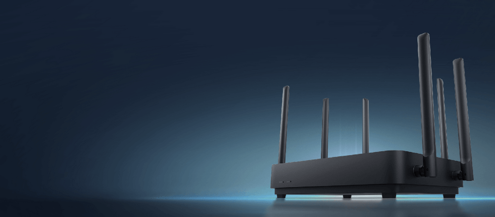 Роутер Xiaomi Mi Router AX3200