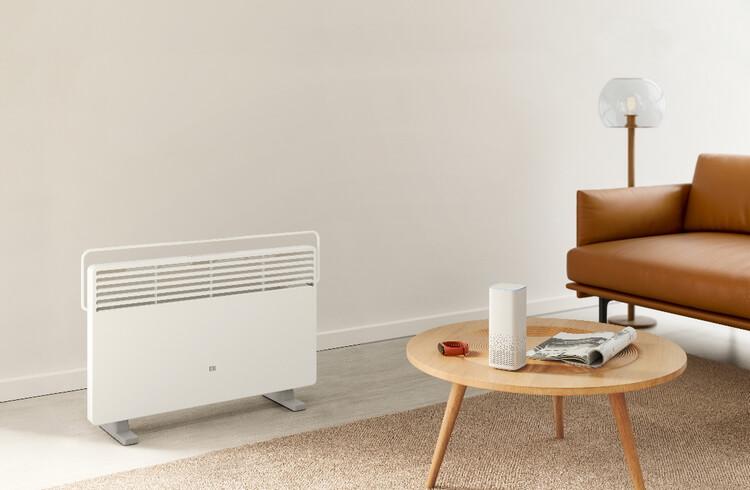 Умный обогреватель Xiaomi Mi Smart Space Heater S (BHR4037GL)