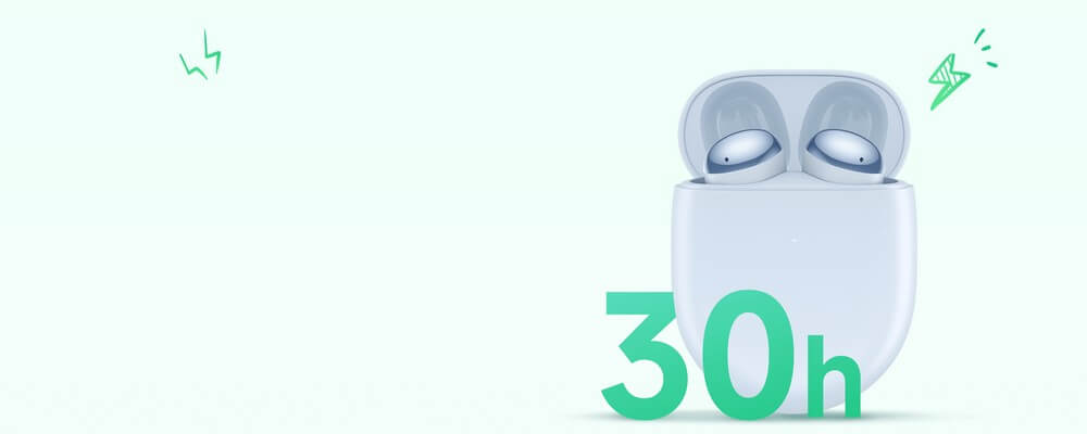 Наушники Xiaomi Redmi Buds 4