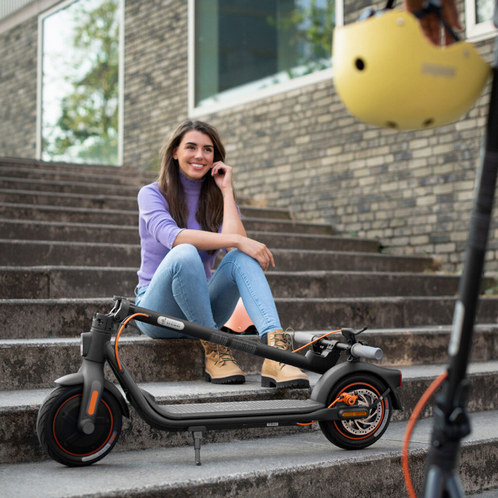 Электросамокат Xiaomi Ninebot KickScooter F40A