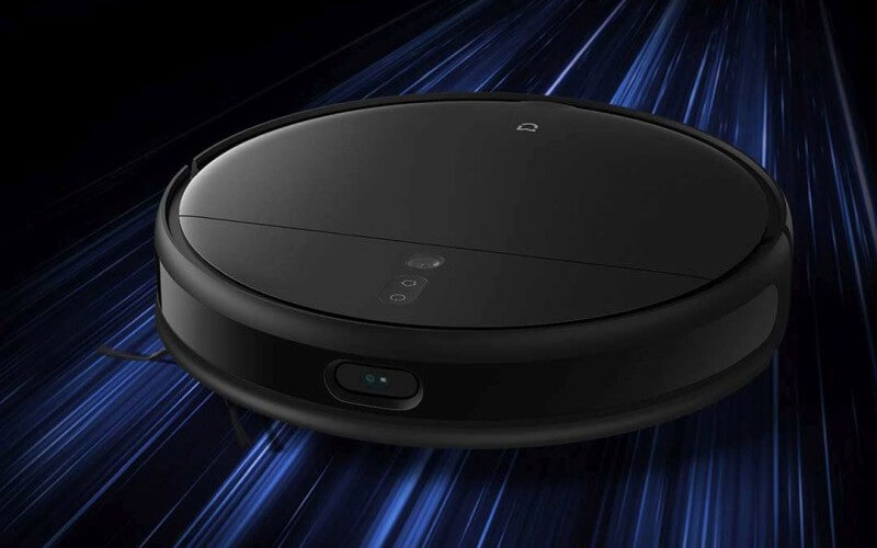 Робот-пылесос Xiaomi Mi Robot Vacuum-Mop 2 Pro+