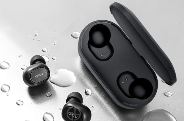 Наушники Xiaomi QCY T2S