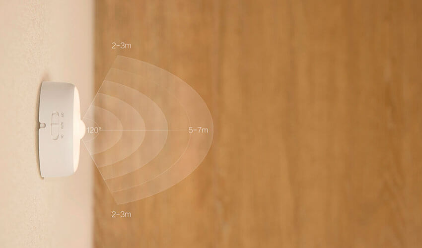 Светильник с датчиком движения Xiaomi Yeelight Motion Sensor Night Light
