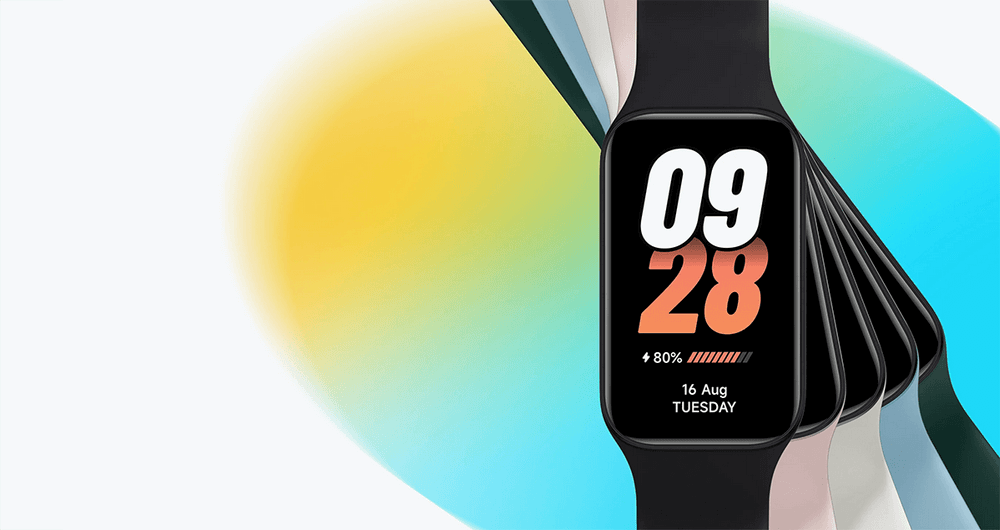 Фитнес-браслет Xiaomi Smart Band 8 Active