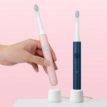 Зубная щетка Xiaomi Pinjing EX3