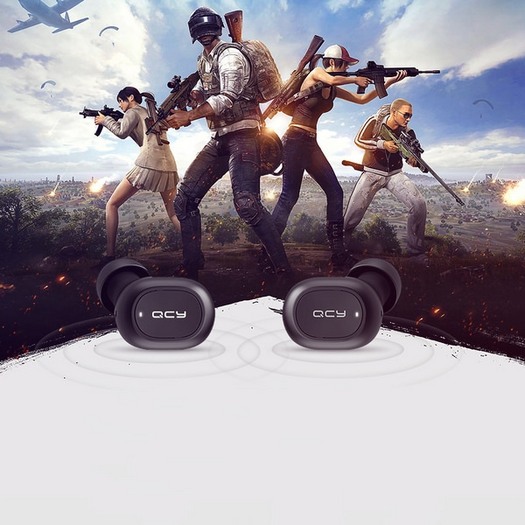 Наушники Xiaomi QCY T1C