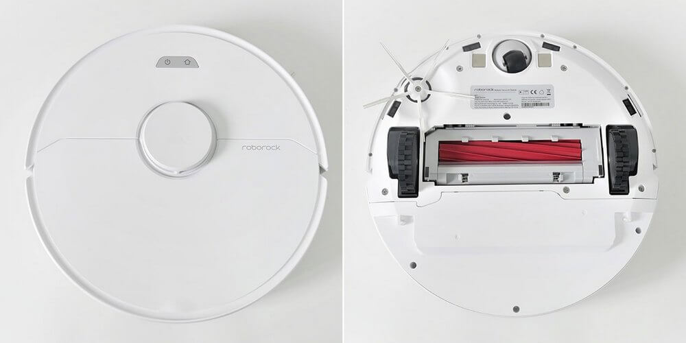 Робот-пылесос Xiaomi Roborock Q7