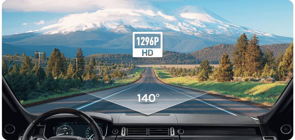 Видеорегистратор Xiaomi 70mai Dash Cam (M300)