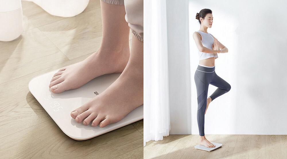 Умные весы Xiaomi Mi Smart Scale 2 (XMTZC04HM)