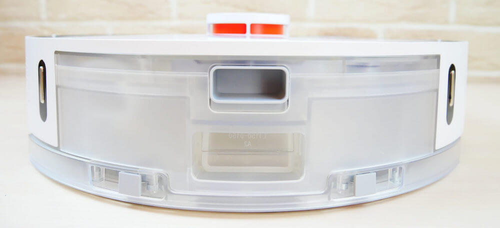 Робот-пылесос Roidmi EVE Plus Robot Vacuum and Mop Cleaner