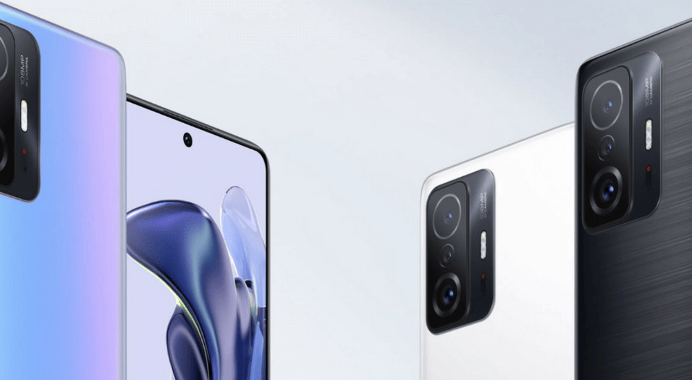 Смартфон Xiaomi 11T Pro