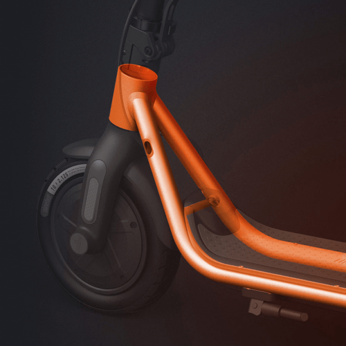 Электросамокат Xiaomi Ninebot KickScooter F40