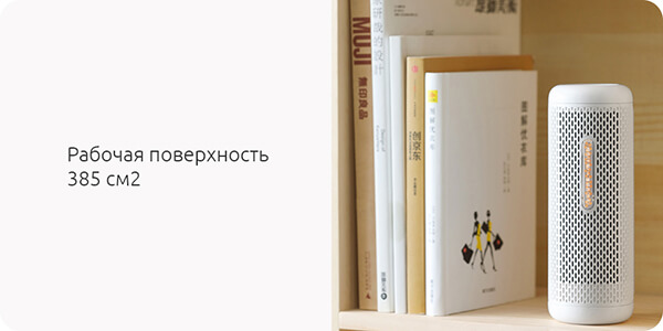 Осушитель воздуха Xiaomi Deerma Mini Dehumidifier CS90M