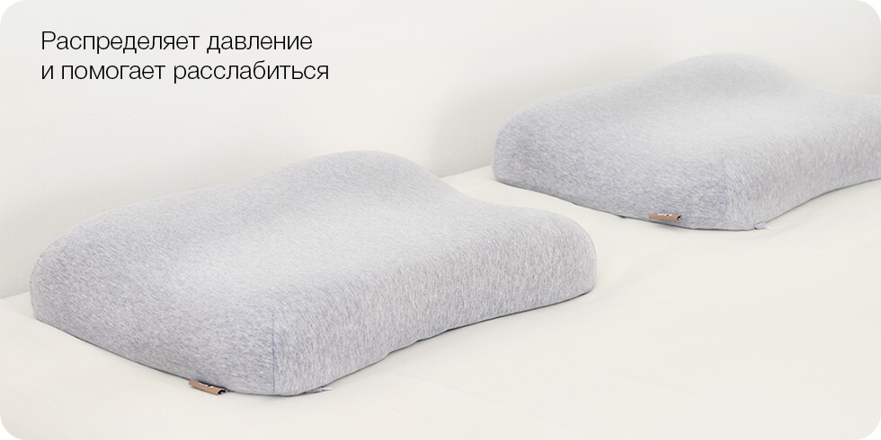 Подушка Xiaomi 8H Gel Memory Pillow