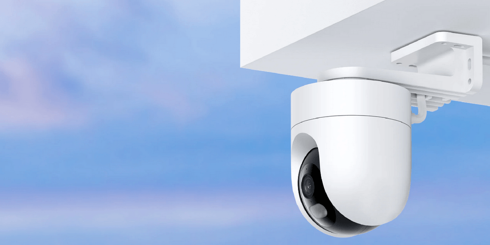 IP камера Xiaomi Outdoor Camera CW400 (BHR7624GL)