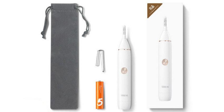 Триммер для носа и ушей Xiaomi Soocas Nose Hair Trimmer N1