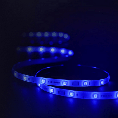 Светодиодная лента Xiaomi Yeelight Lightstrip Plus 1S (YLDD05YL)