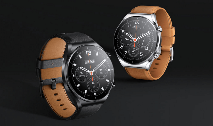 Умные часы Xiaomi Watch S1