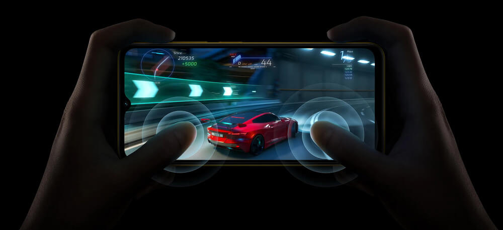 Смартфон Xiaomi Poco M5