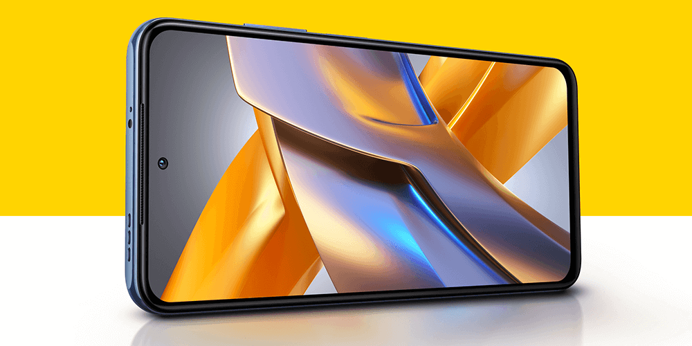 Смартфон Xiaomi Poco M5S