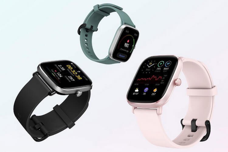 Умные часы Xiaomi Amazfit GTS 2 Mini