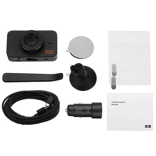 Видеорегистратор Xiaomi Mi Dash Cam 1S