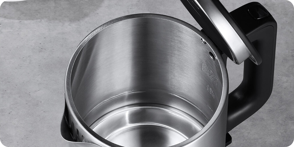 Электрочайник Viomi Kettle Silver