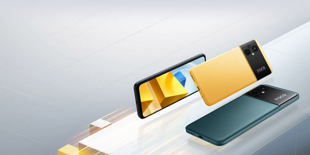 Смартфон Xiaomi Poco M5
