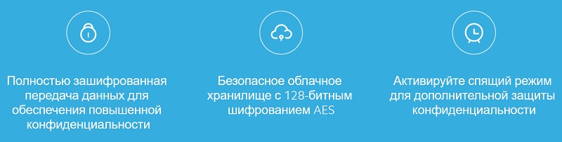 IP камера Xiaomi Mi Smart Camera C200