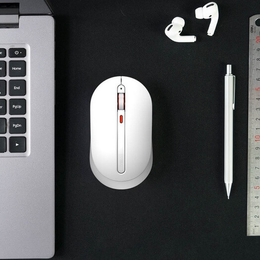Беспроводная мышь Xiaomi MIIIW Wireless Office Mouse