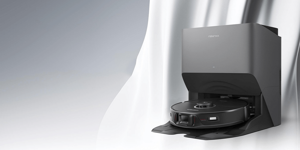 Робот-пылесос Xiaomi Roborock S8 Pro Ultra