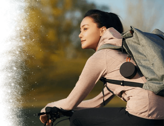 Колонка Xiaomi Mi Portable Bluetooth Speaker (XMYX04WM)