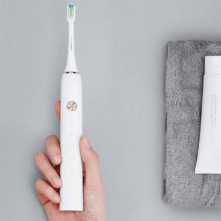 Умная зубная щетка Xiaomi Soocare X3 White