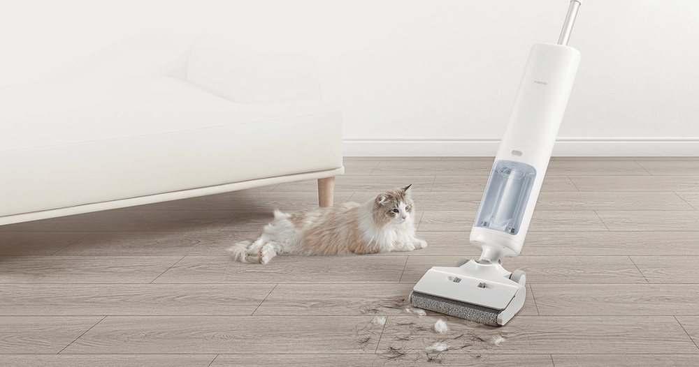 Пылесос Xiaomi Truclean W10 Pro Wet-Dry Vacuum